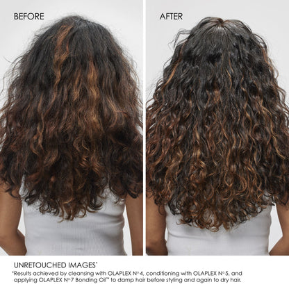 Olaplex No. 7 Bonding Frizz Reduction & Heat Protection Hair Oil
