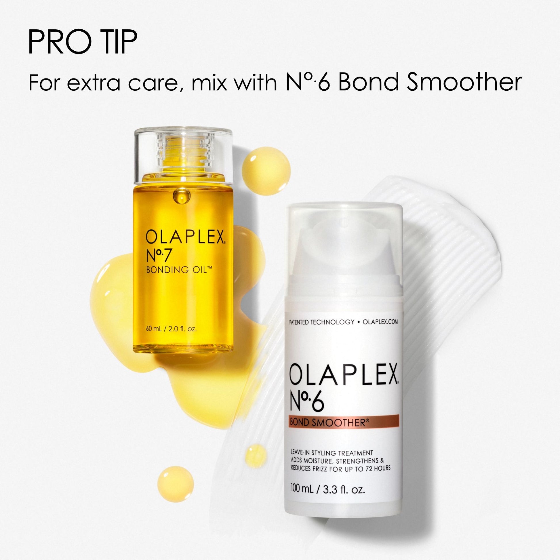 Olaplex No. 7 Bonding Frizz Reduction & Heat Protection Hair Oil