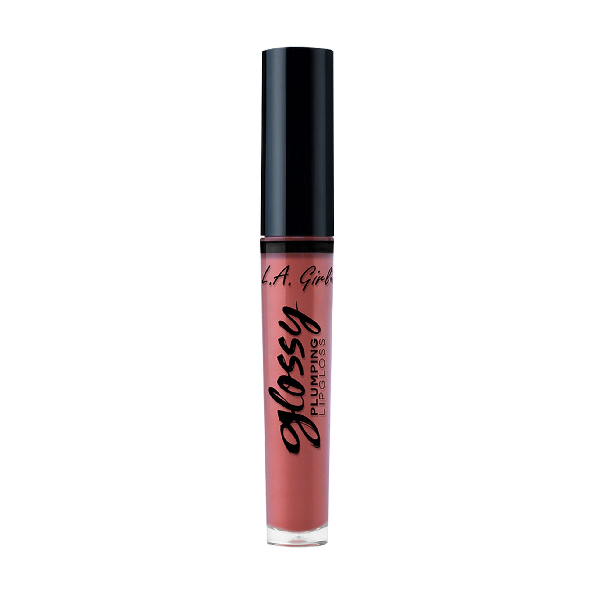 L.A. Girl Glossy Plumping Lip Gloss - Flourish