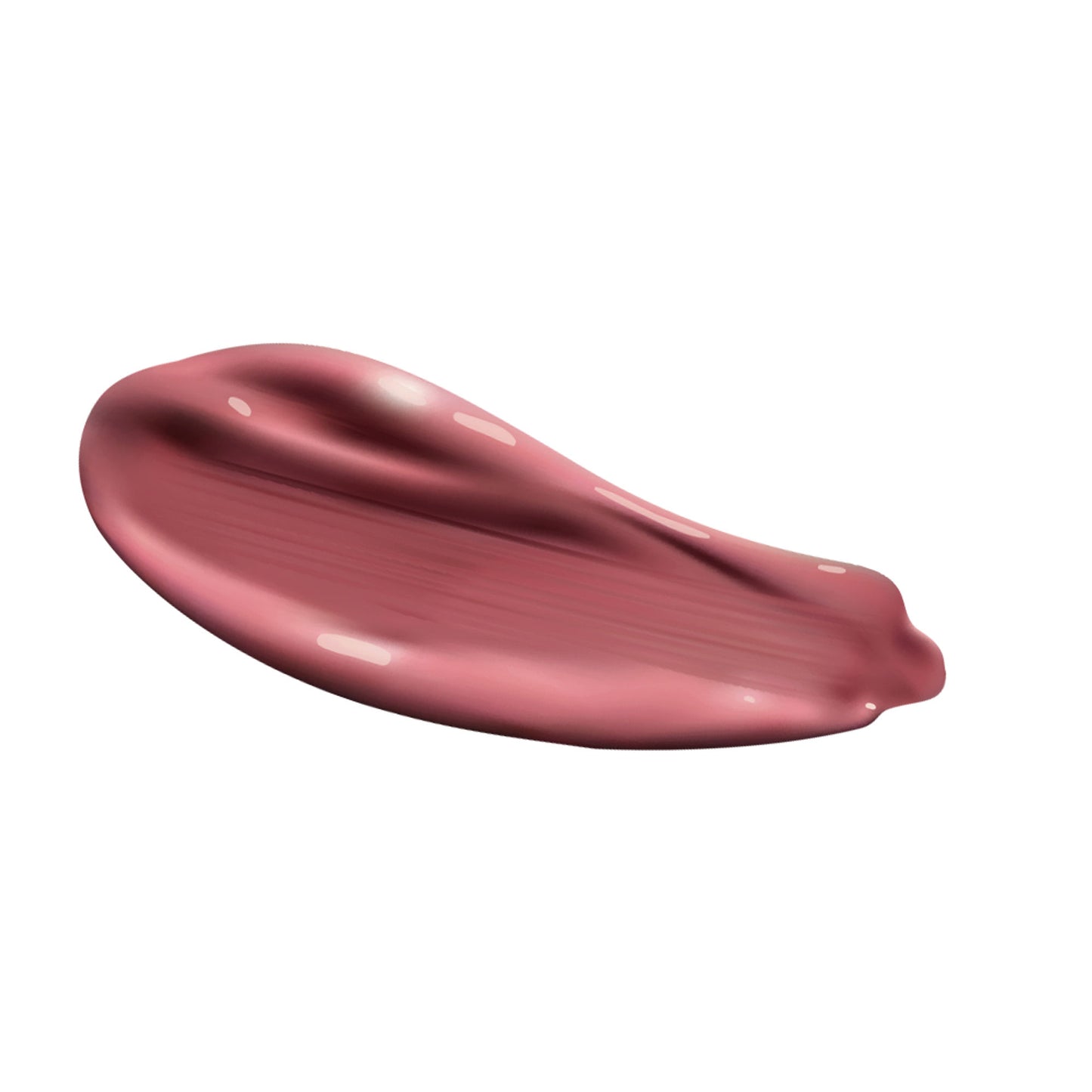 L.A. Girl Glossy Plumping Lip Gloss - Flourish