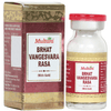 Multani Brhat Vangesvara Rasa With Gold