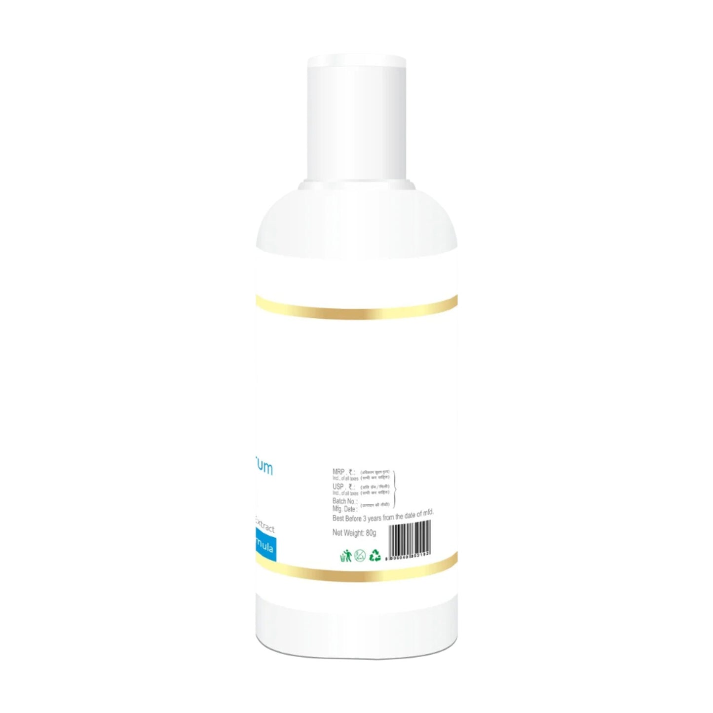 Rahul Phate's Ana-Zoom Scalp Care (Arginine-Pentothenate Serum)