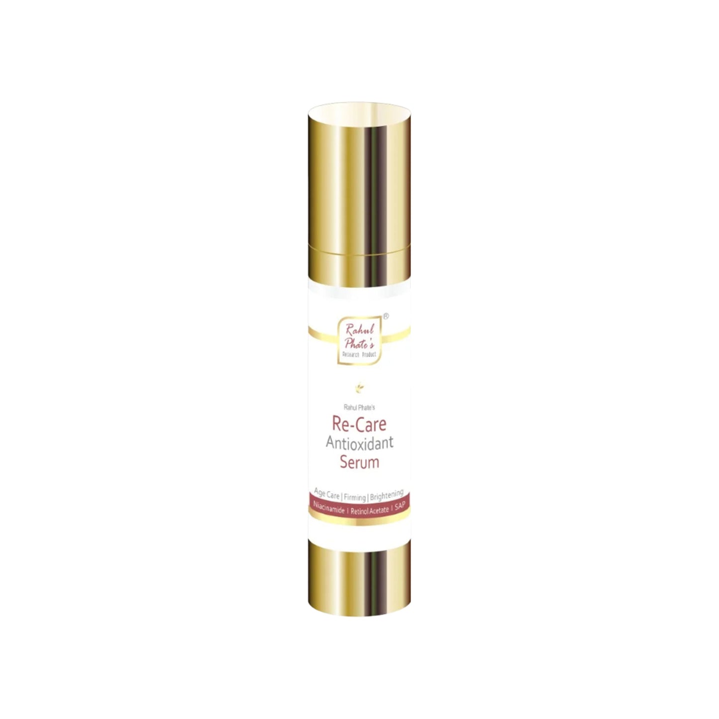 Rahul Phate's Re- Care Antioxidant Serum