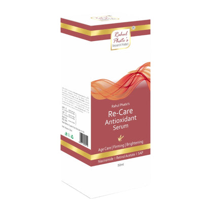Rahul Phate's Re- Care Antioxidant Serum