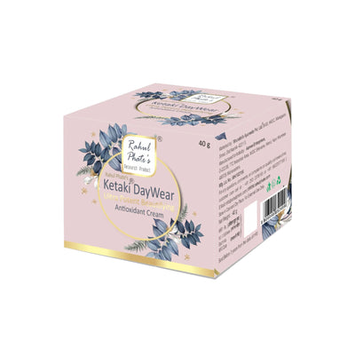 Rahul Phate's Research Product Ketaki Skin Lightening Cream
