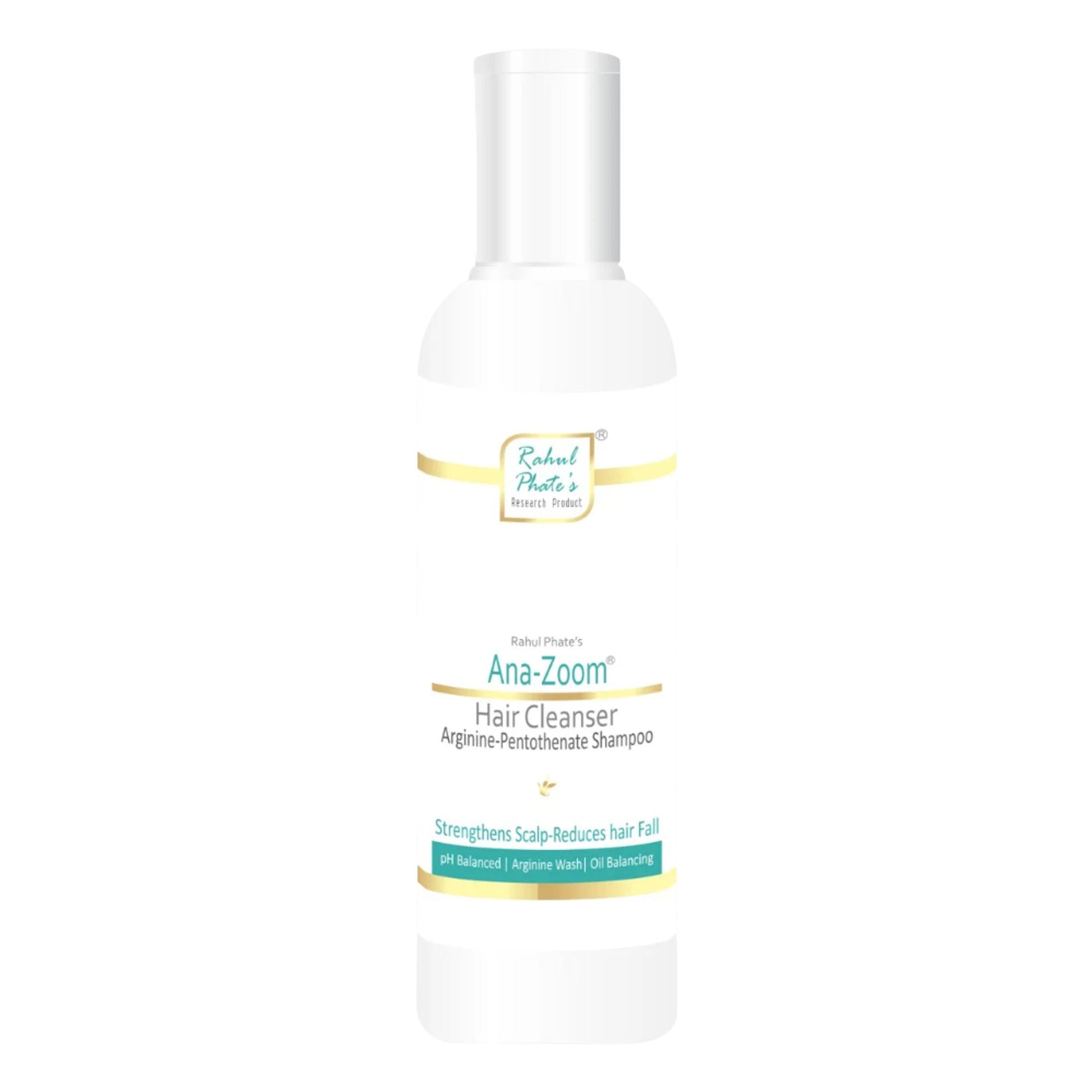 Rahul Phate's Ana-Zoom Scalp Care