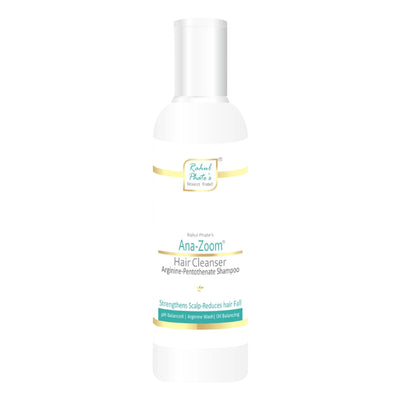 Rahul Phate's Ana-Zoom Scalp Care
