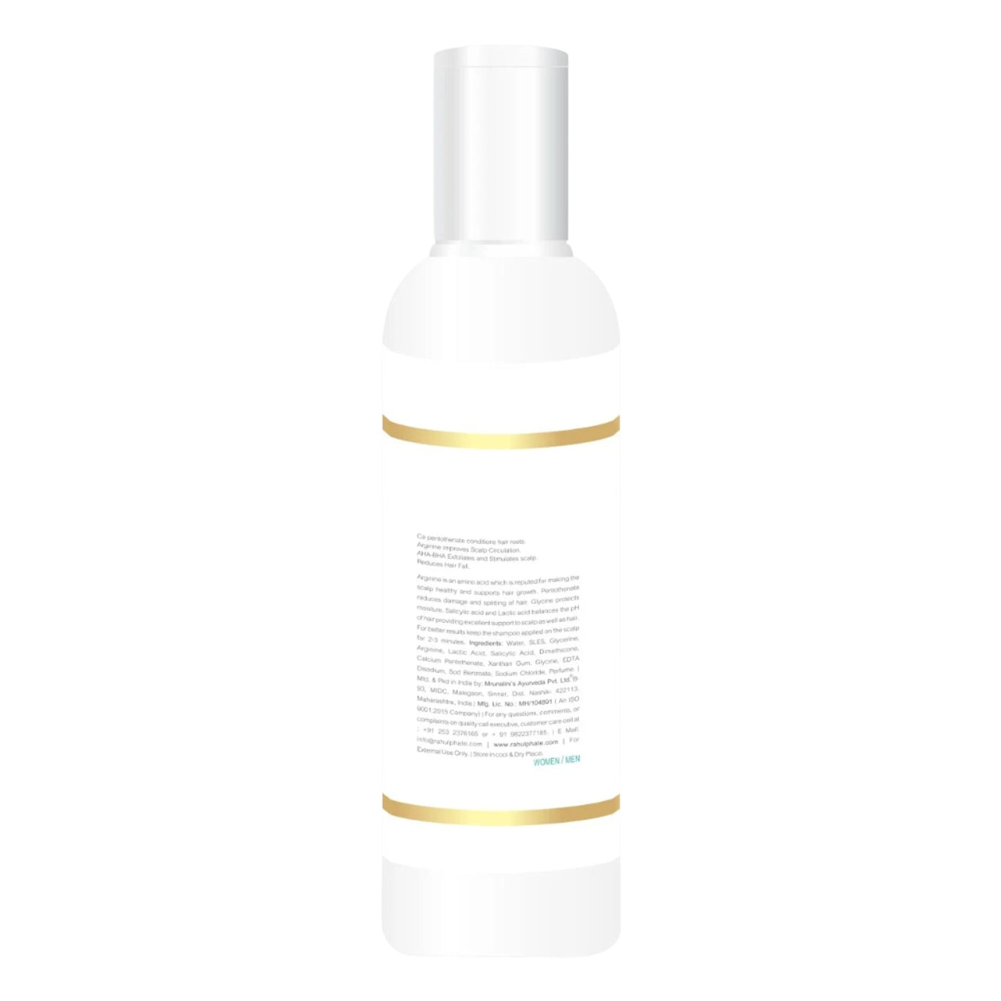 Rahul Phate's Ana-Zoom Scalp Care