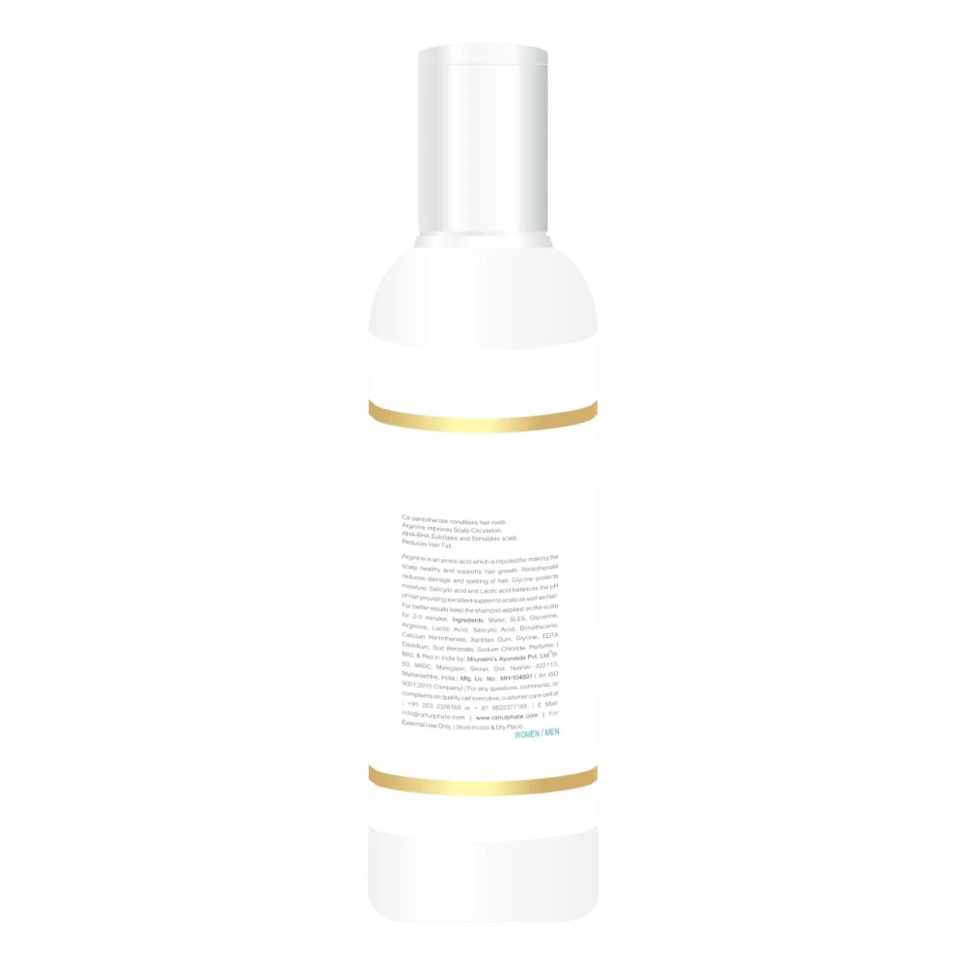 Rahul Phate's Ana-Zoom Scalp Care