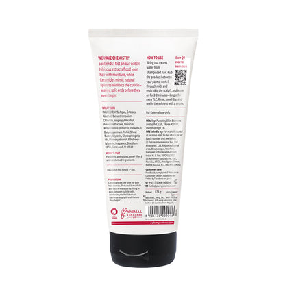 Plum Goodness Hibiscus & Ceramides Long & Healthy Conditioner