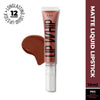 FAE Beauty Lip Whip 12H Matte Liquid Lipstick - Peg