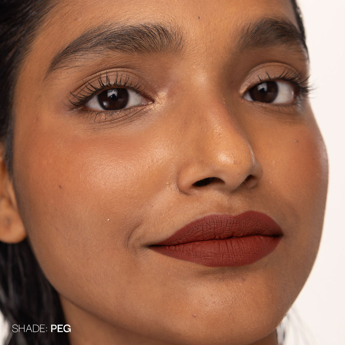 FAE Beauty Lip Whip 12H Matte Liquid Lipstick - Peg
