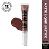 FAE Beauty Lip Whip 12H Matte Liquid Lipstick - Steamy