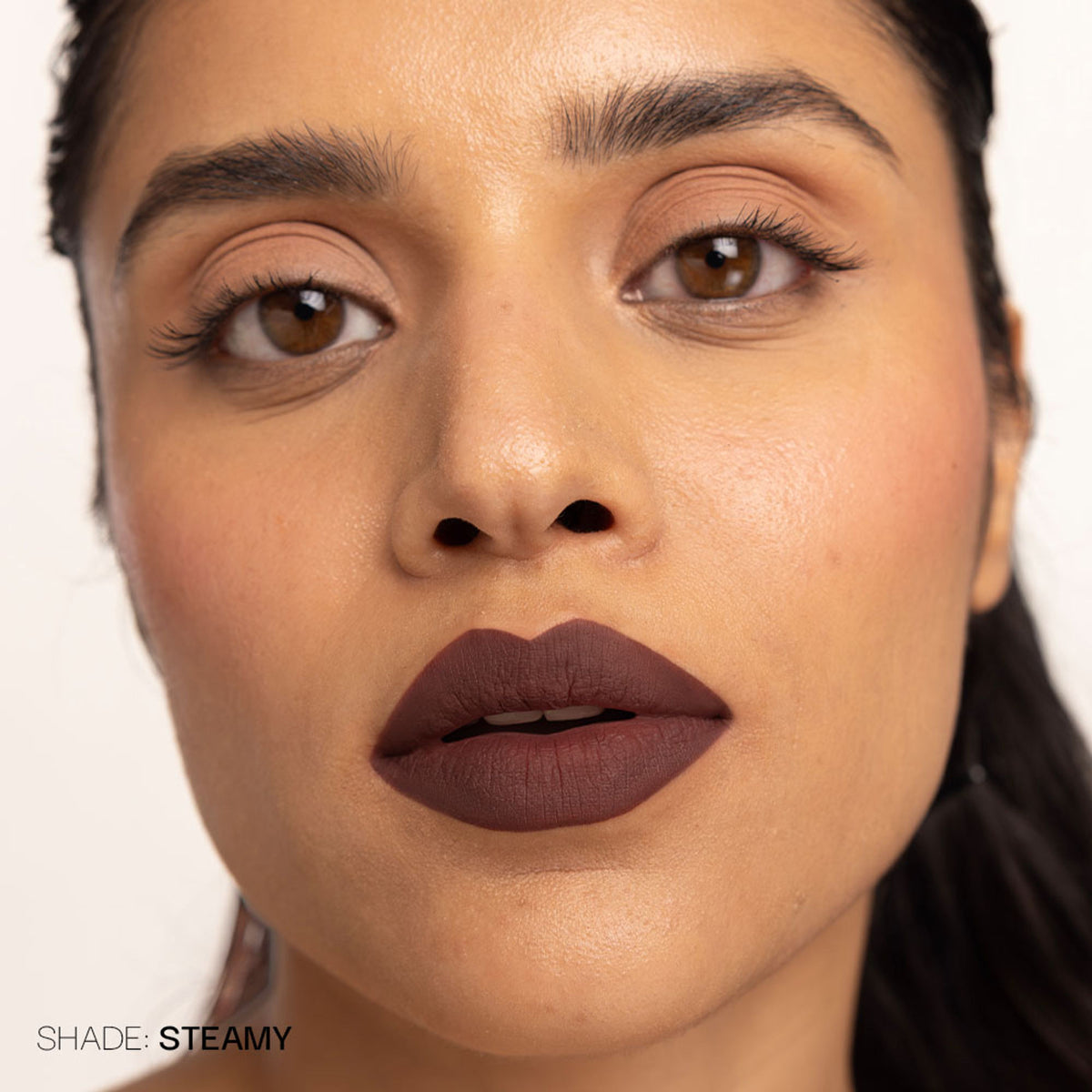 FAE Beauty Lip Whip 12H Matte Liquid Lipstick - Steamy
