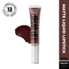 FAE Beauty Lip Whip 12H Matte Liquid Lipstick - Heated