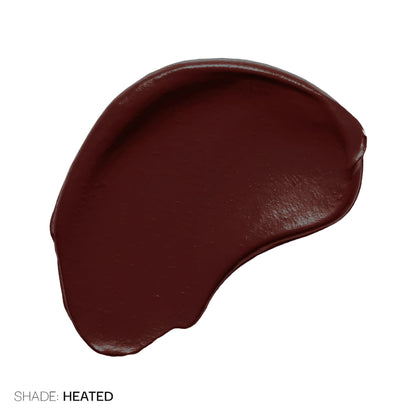 FAE Beauty Lip Whip 12H Matte Liquid Lipstick - Heated