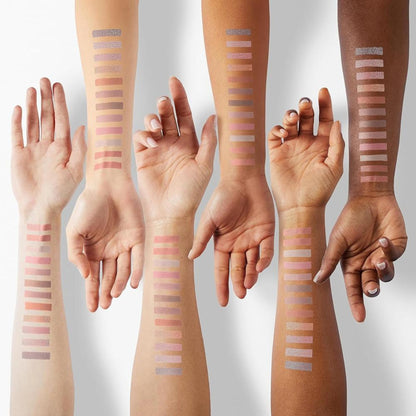 COLORGRAM Pin Point Eyeshadow Palette - 01 Peach N Coral