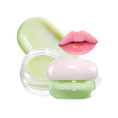 COLORGRAM Tintin Dory Lip Jam - 01 Shine Muscat Jam