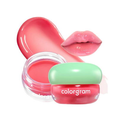 COLORGRAM Tintin Dory Lip Jam - 03 Peach Jam
