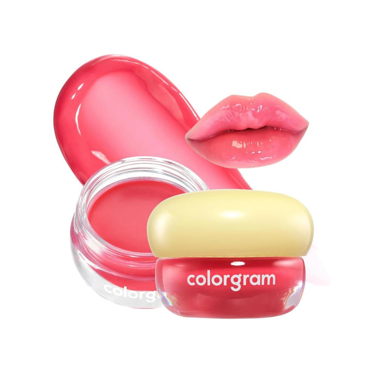 COLORGRAM Tintin Dory Lip Jam - 05 Watermelon Jam