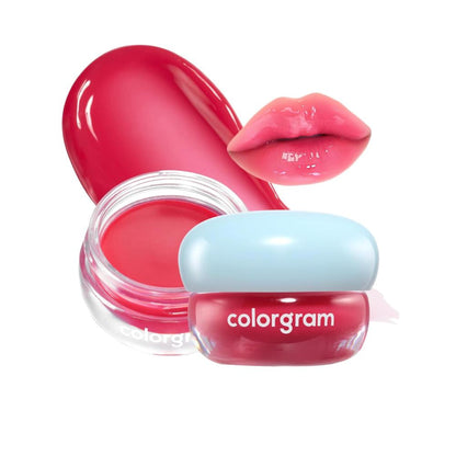 COLORGRAM Tintin Dory Lip Jam - 06 Cherry Jam