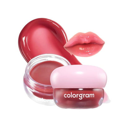 COLORGRAM Tintin Dory Lip Jam - 07 Fig Jam