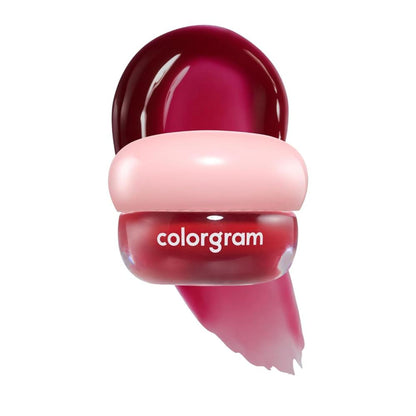 COLORGRAM Tintin Dory Lip Jam - 08 Plum Jam