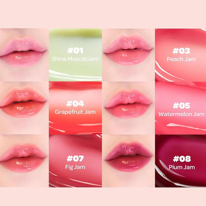 COLORGRAM Tintin Dory Lip Jam - 08 Plum Jam