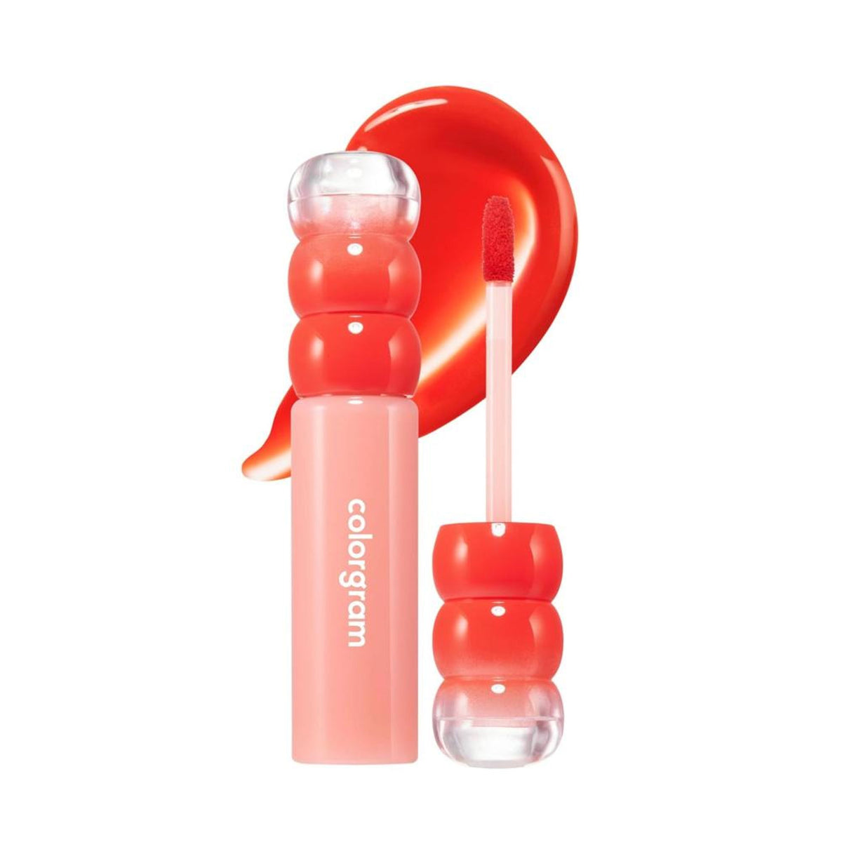 COLORGRAM Fruity Glass Water Tint - 03 Grapefruit Plop