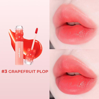 COLORGRAM Fruity Glass Water Tint - 03 Grapefruit Plop