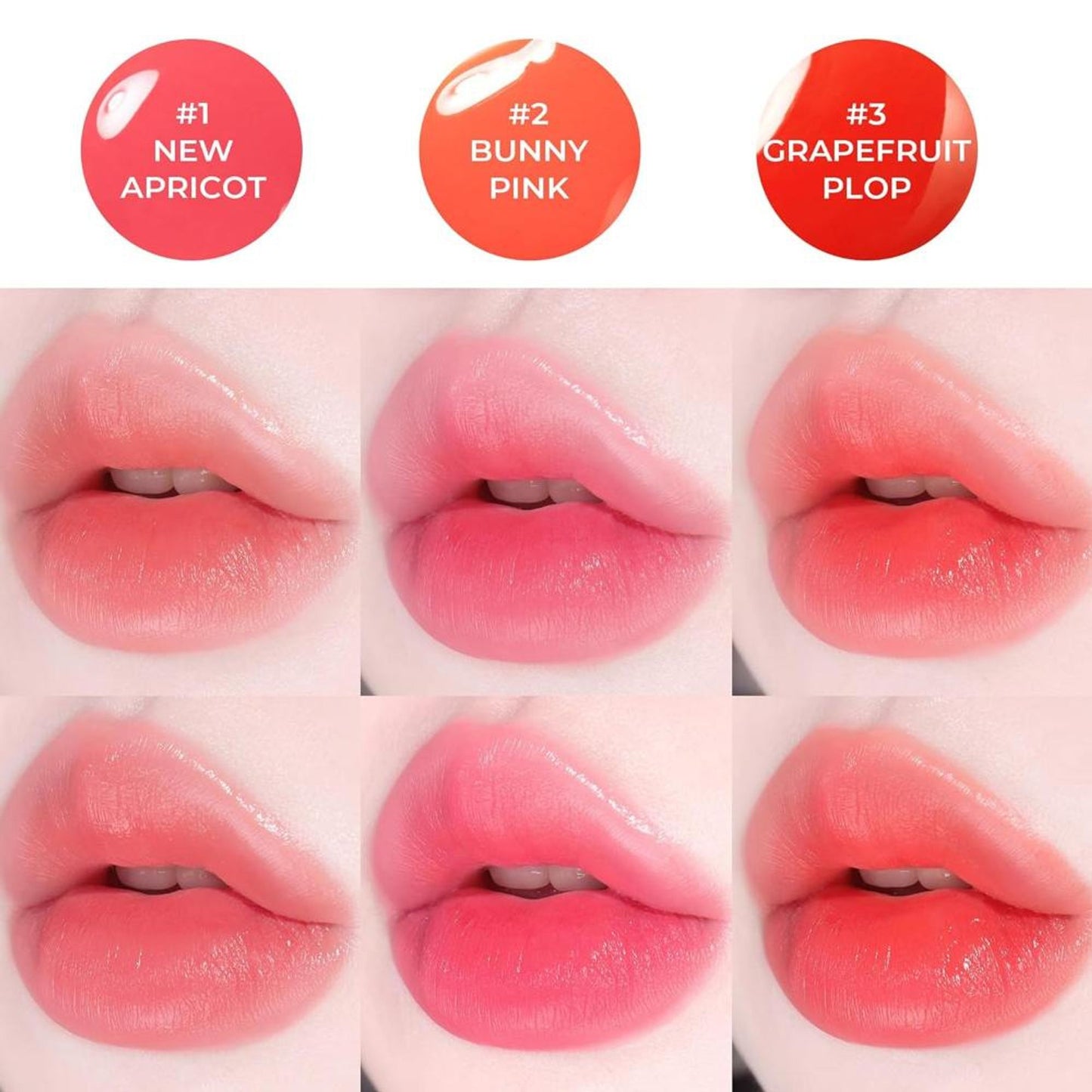 COLORGRAM Fruity Glass Water Tint - 04 Sulking Watermelon