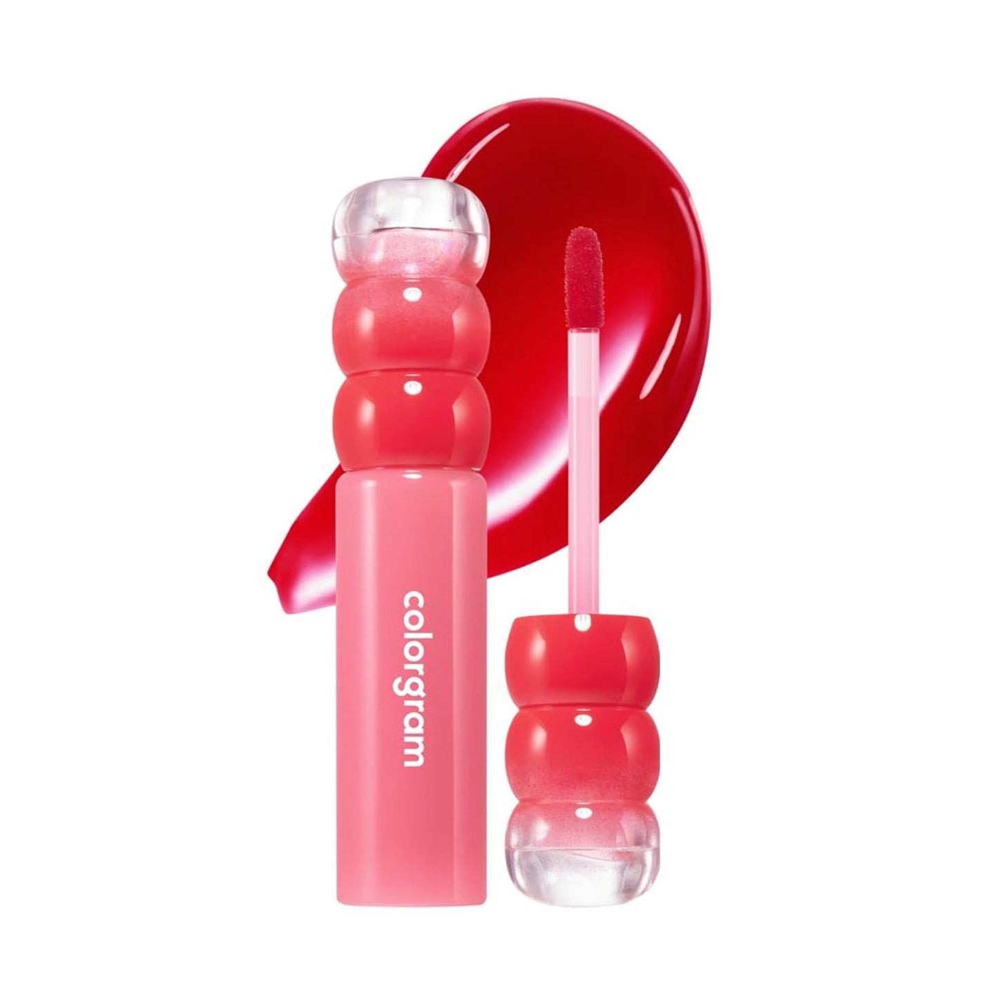 COLORGRAM Fruity Glass Water Tint - 05 Dainty Cherry