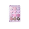 COLORGRAM Pin Point Eyeshadow Palette - 8809526842277_a03pinknlavendera