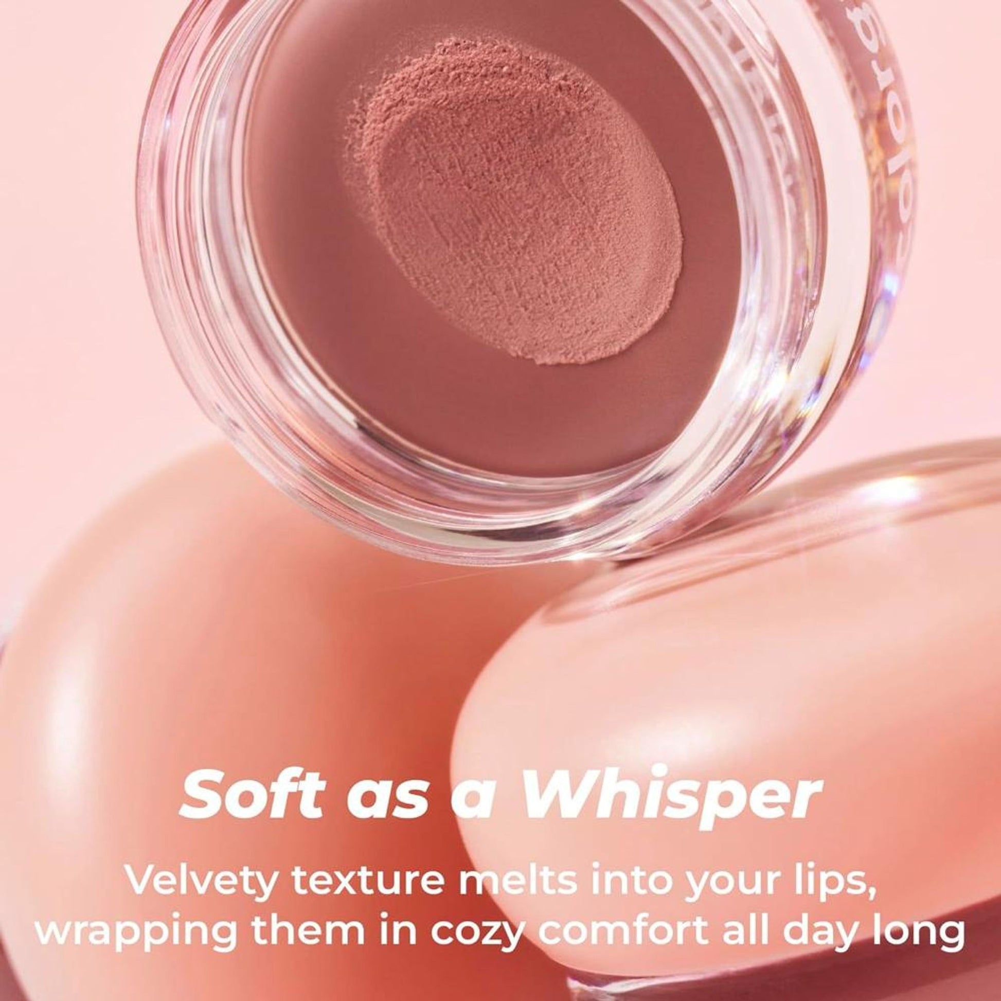 COLORGRAM Tintin Dory Blur Jam - 01 Pink Cashew Nut