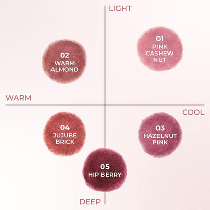 COLORGRAM Tintin Dory Blur Jam - 05 Hip Berry