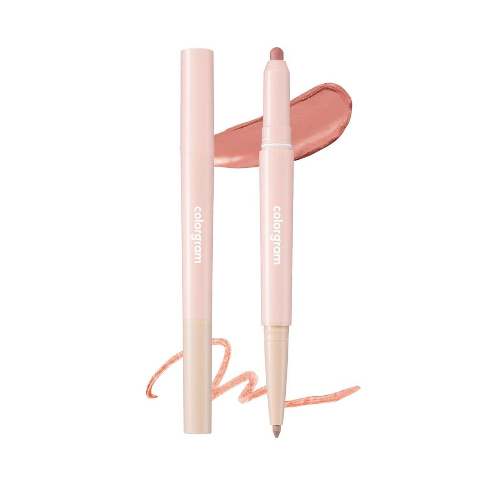 COLORGRAM All In One Over-Lip Maker - 03 Peach Beige