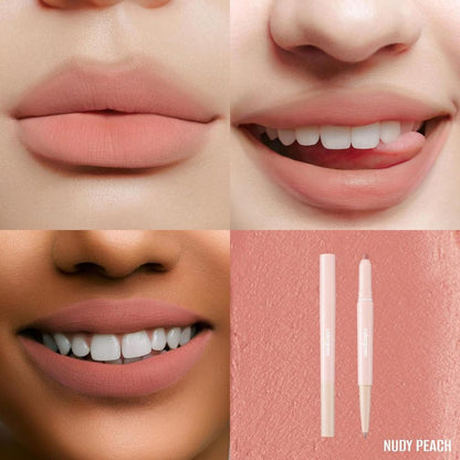 COLORGRAM All In One Over-Lip Maker - 03 Peach Beige