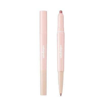 COLORGRAM All In One Over-Lip Maker - 03 Peach Beige