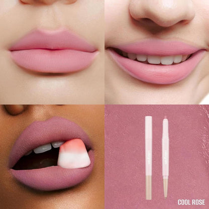 COLORGRAM All In One Over-Lip Maker - 05 Cool Rose