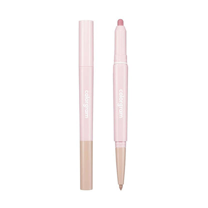 COLORGRAM All In One Over-Lip Maker - 05 Cool Rose