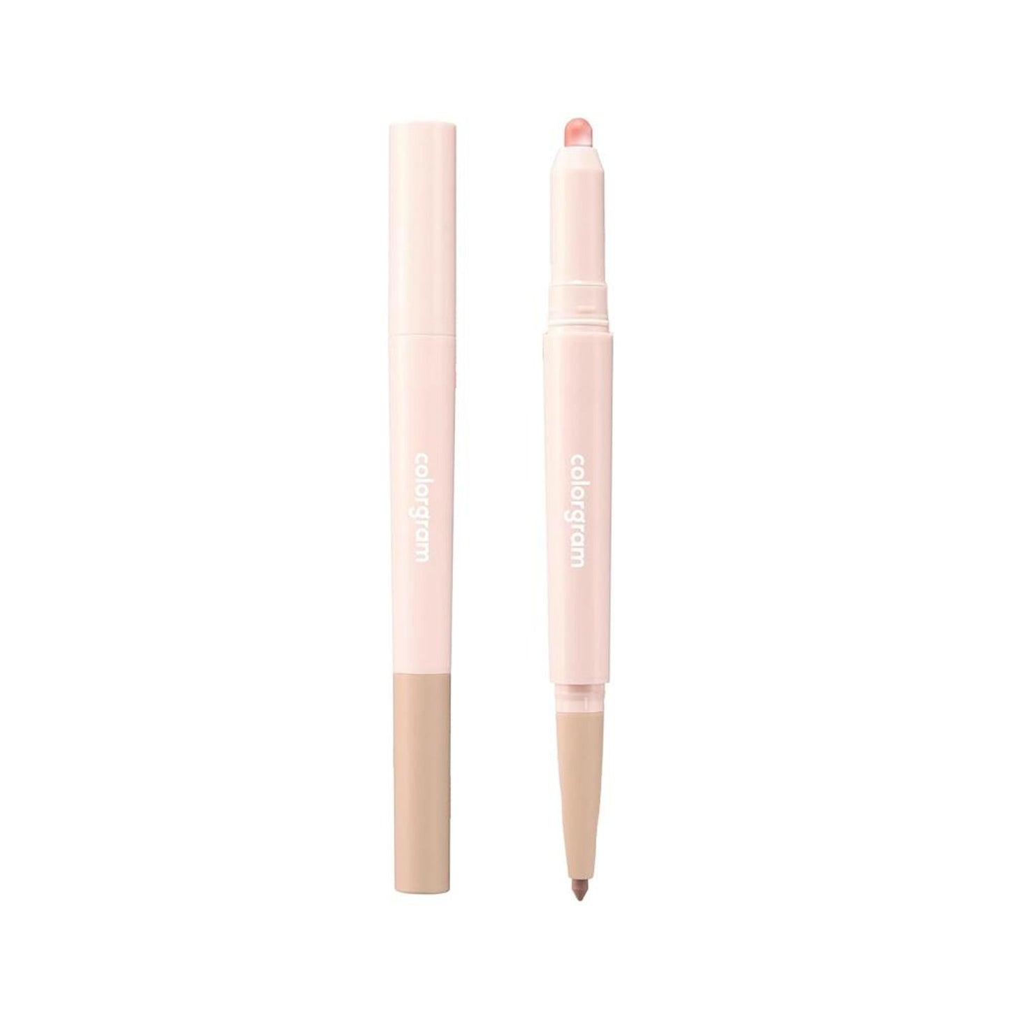 COLORGRAM All In One Over-Lip Maker - 01 Warm Peach