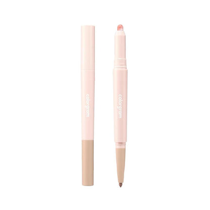 COLORGRAM All In One Over-Lip Maker - 01 Warm Peach