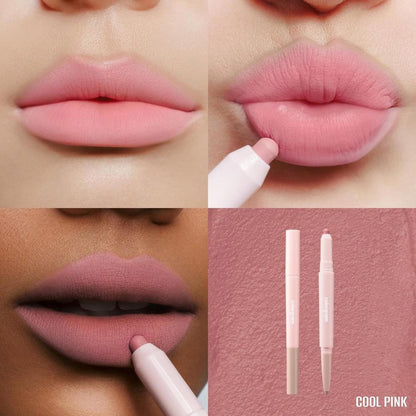COLORGRAM All In One Over-Lip Maker - 02 Cool Pink