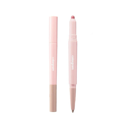 COLORGRAM All In One Over-Lip Maker - 02 Cool Pink