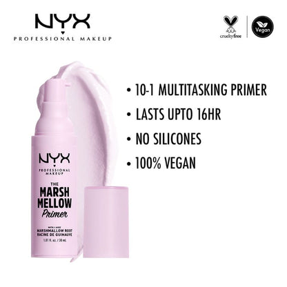 NYX Professional Makeup The Marshmellow