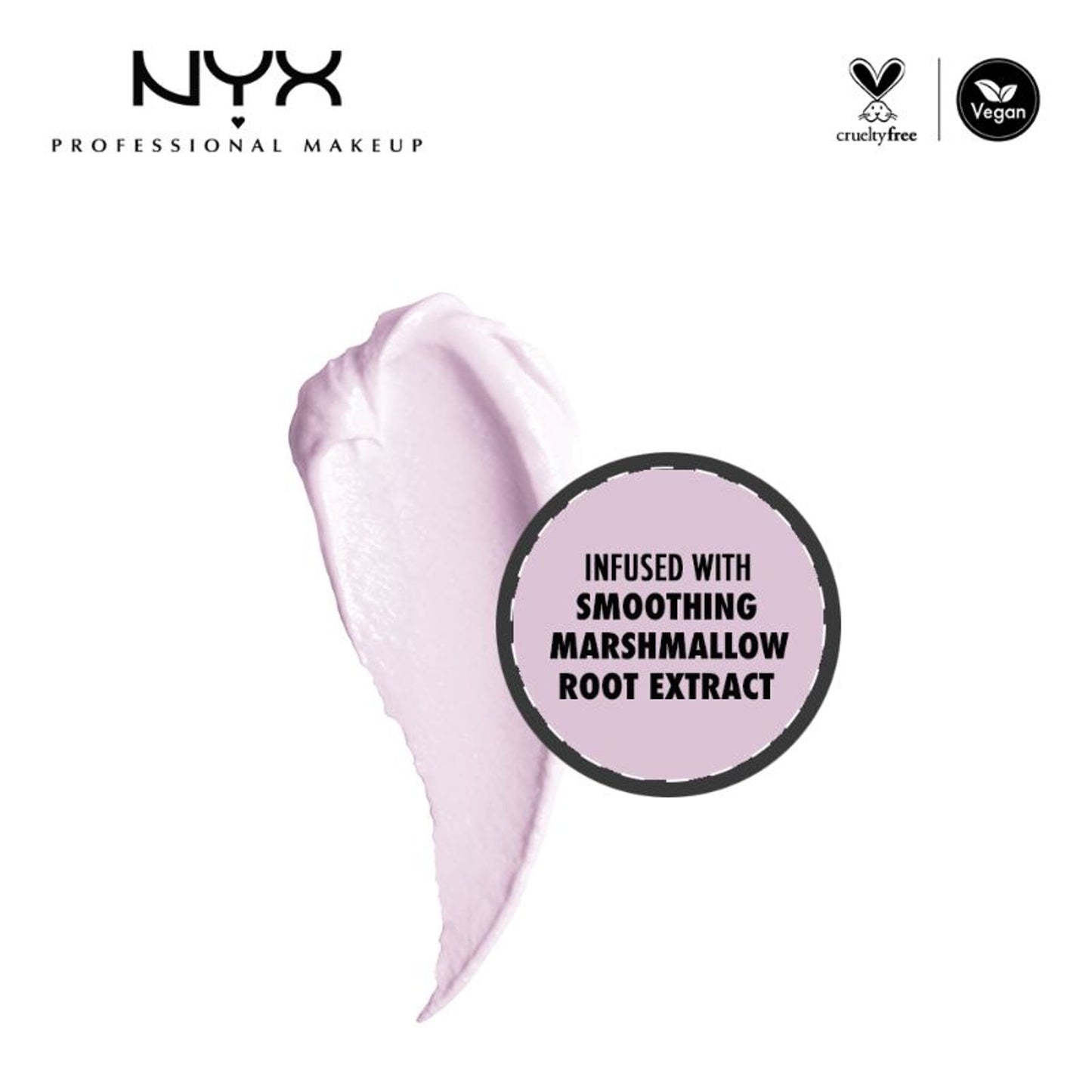 NYX Professional Makeup The Marshmellow