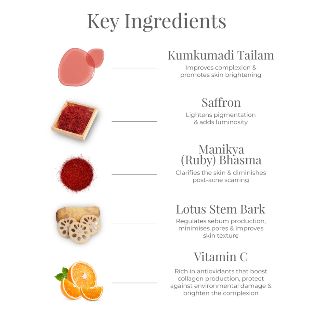 Forest Essentials Kumkumadi Night Cream with vitamin C and Kumkumadi Tailam, a luxurious night face cream for radiant skin