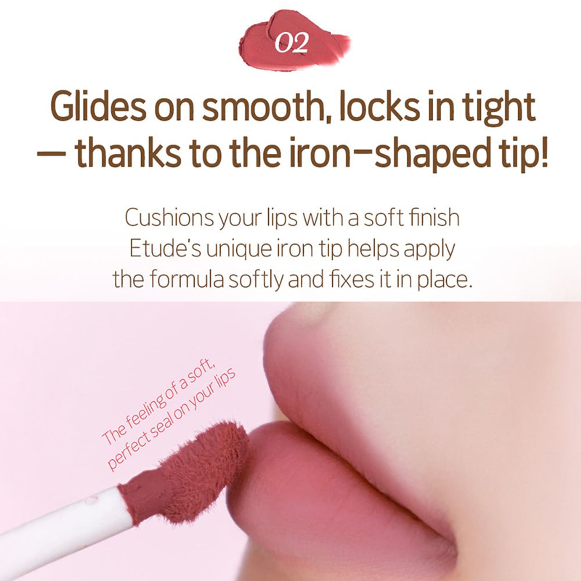 ETUDE Soft Fixing Tint - 01 Stepping Closer