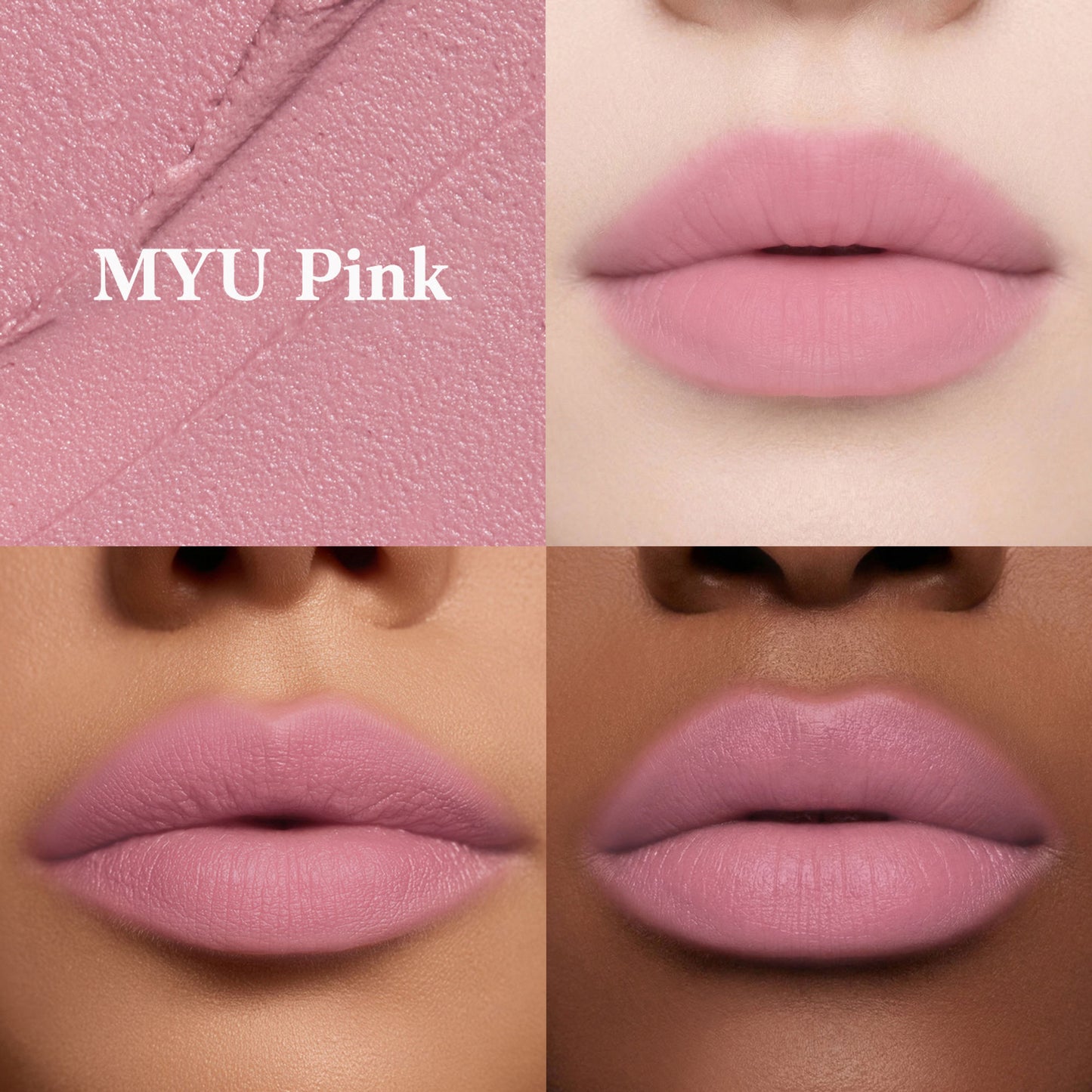 ETUDE Soft Fixing Tint - 10 Myu Pink