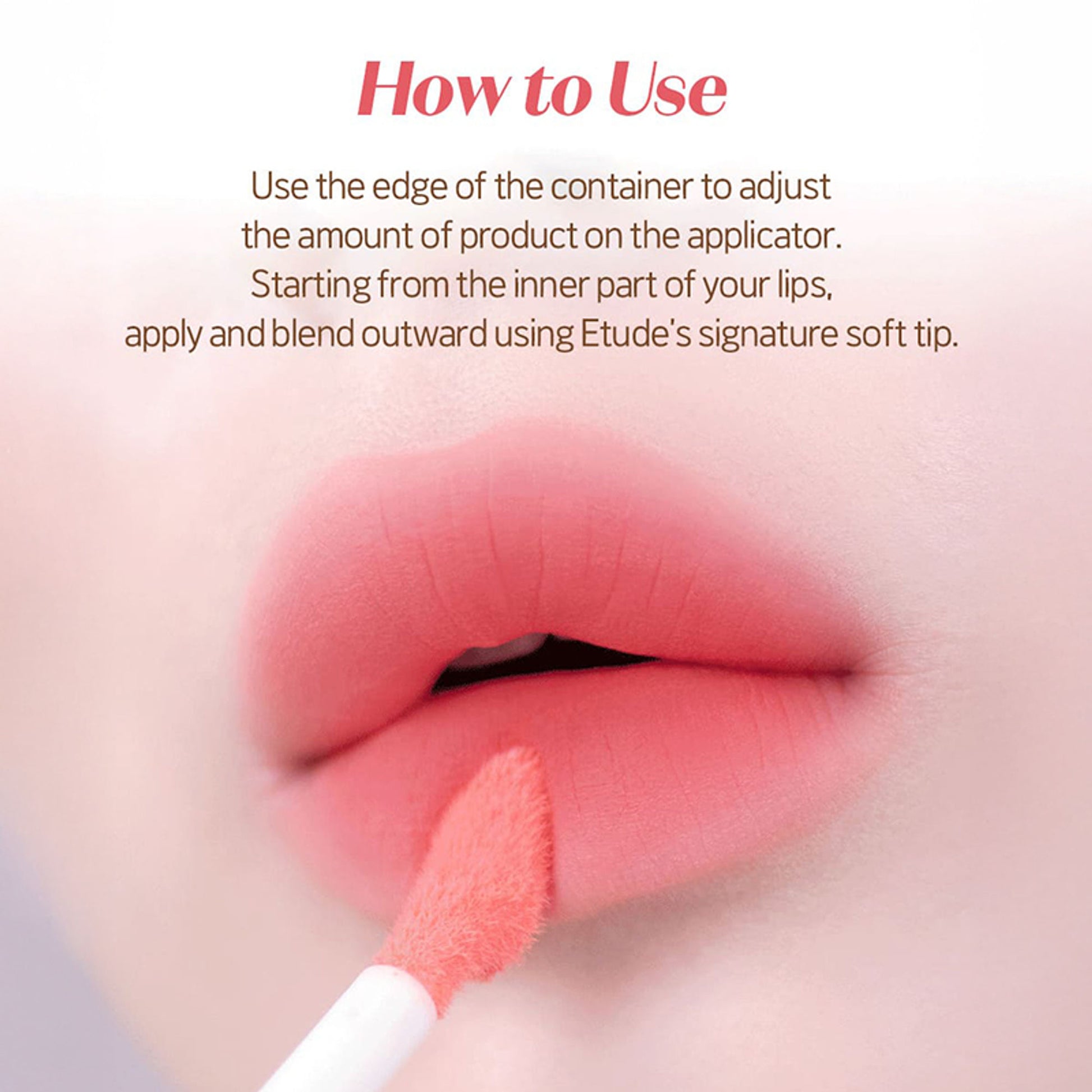ETUDE Soft Fixing Tint - 10 Myu Pink